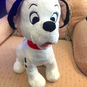 DISNEY 101 DALMATIAN -LG - MINT DUST FREE CLEAN!